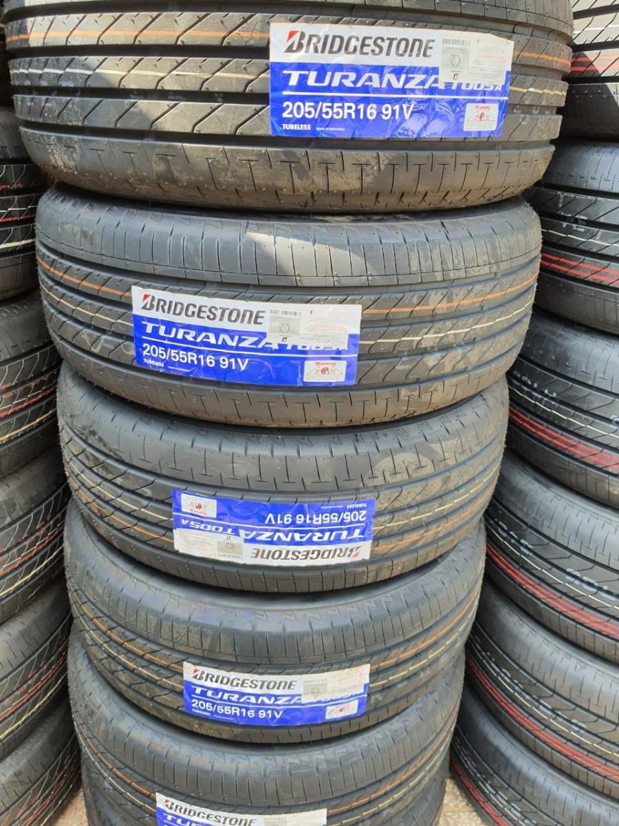 TRUNG TÂM PHÂN PHỐI LỐP XE BRIDGESTONE UY TÍN NHẤT BÌNH DƯƠNG